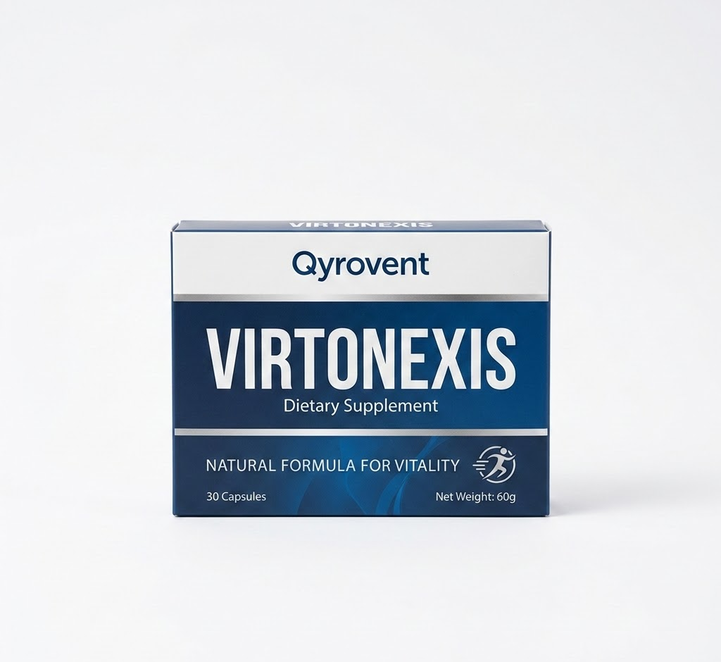 Virtonexis - Férfi Energia Támogatás